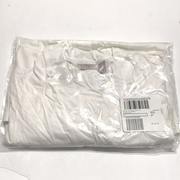 Lori Goldstein Rayon 230 with Lace Back Cardigan - Picture 5 of 6